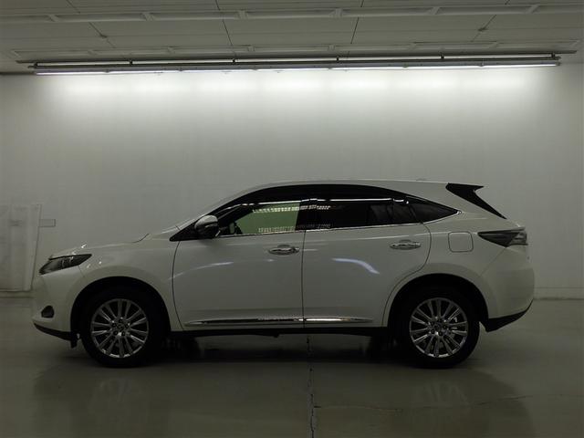 ハリアー プレミアム 衝突被害軽減システム メモリーナビ フルセグ バックカメラ ETC ドラレコ CD ミュージックプレイヤー接続可 DVD再生 サンルーフ 電動シート オートクルーズコントロール LEDヘッドランプ(4枚目)