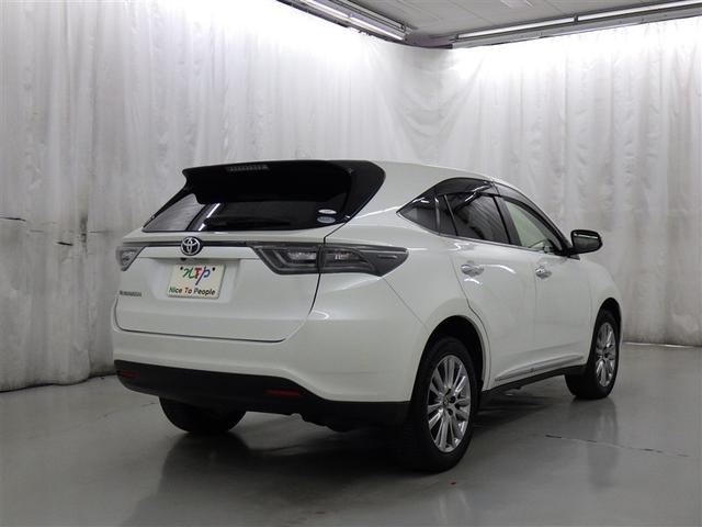 ハリアー プレミアム 衝突被害軽減システム メモリーナビ フルセグ バックカメラ ETC ドラレコ CD ミュージックプレイヤー接続可 DVD再生 サンルーフ 電動シート オートクルーズコントロール LEDヘッドランプ(6枚目)