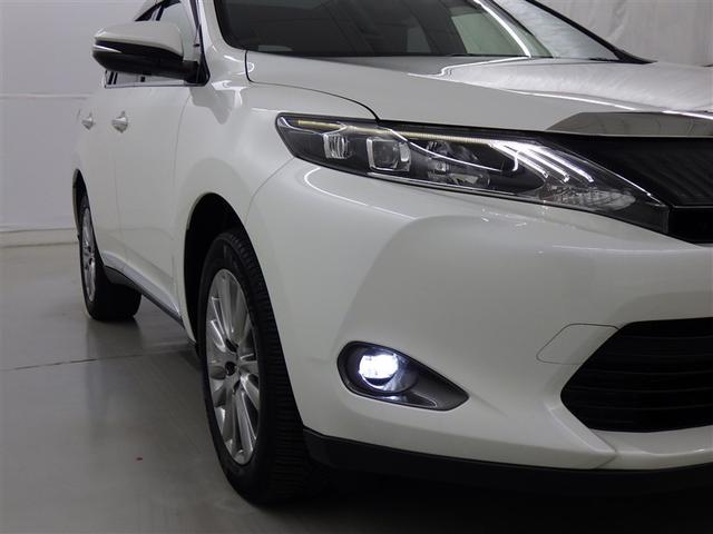 ハリアー プレミアム 衝突被害軽減システム メモリーナビ フルセグ バックカメラ ETC ドラレコ CD ミュージックプレイヤー接続可 DVD再生 サンルーフ 電動シート オートクルーズコントロール LEDヘッドランプ(7枚目)