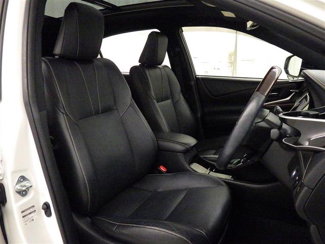 ハリアー プレミアム 衝突被害軽減システム メモリーナビ フルセグ バックカメラ ETC ドラレコ CD ミュージックプレイヤー接続可 DVD再生 サンルーフ 電動シート オートクルーズコントロール LEDヘッドランプ(22枚目)