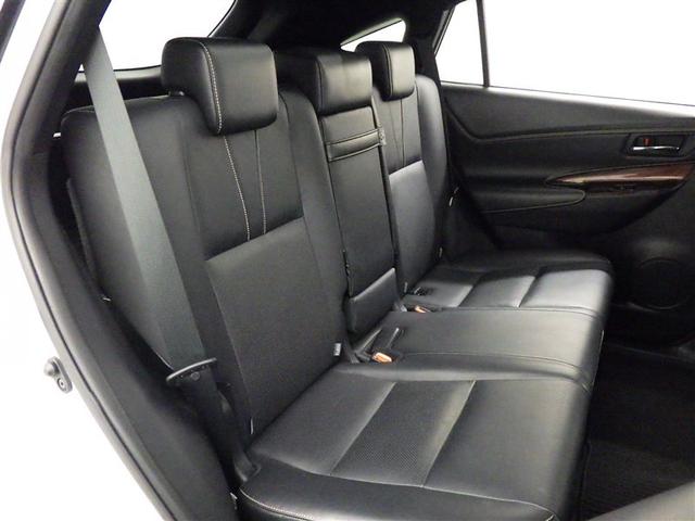 ハリアー プレミアム 衝突被害軽減システム メモリーナビ フルセグ バックカメラ ETC ドラレコ CD ミュージックプレイヤー接続可 DVD再生 サンルーフ 電動シート オートクルーズコントロール LEDヘッドランプ(25枚目)