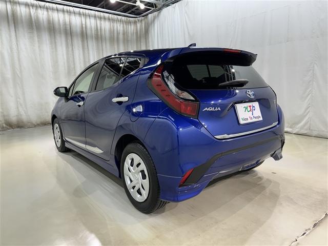 アクア X 衝突被害軽減システム フルセグ バックカメラ ETC ドラレコ ミュージックプレイヤー接続可 オートクルーズコントロール LEDヘッドランプ スマートキー キーレス ハイブリッド(5枚目)