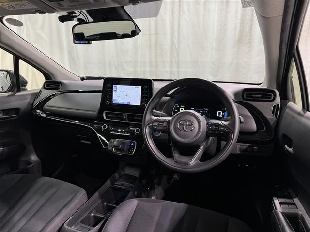 アクア X 衝突被害軽減システム フルセグ バックカメラ ETC ドラレコ ミュージックプレイヤー接続可 オートクルーズコントロール LEDヘッドランプ スマートキー キーレス ハイブリッド(8枚目)