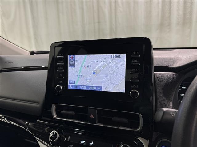 アクア X 衝突被害軽減システム フルセグ バックカメラ ETC ドラレコ ミュージックプレイヤー接続可 オートクルーズコントロール LEDヘッドランプ スマートキー キーレス ハイブリッド(9枚目)