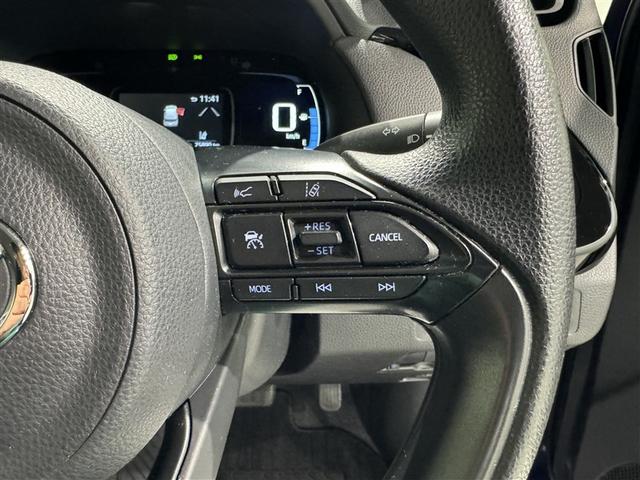 アクア X 衝突被害軽減システム フルセグ バックカメラ ETC ドラレコ ミュージックプレイヤー接続可 オートクルーズコントロール LEDヘッドランプ スマートキー キーレス ハイブリッド(20枚目)