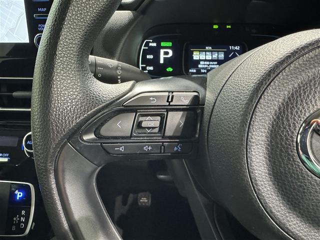 アクア X 衝突被害軽減システム フルセグ バックカメラ ETC ドラレコ ミュージックプレイヤー接続可 オートクルーズコントロール LEDヘッドランプ スマートキー キーレス ハイブリッド(24枚目)