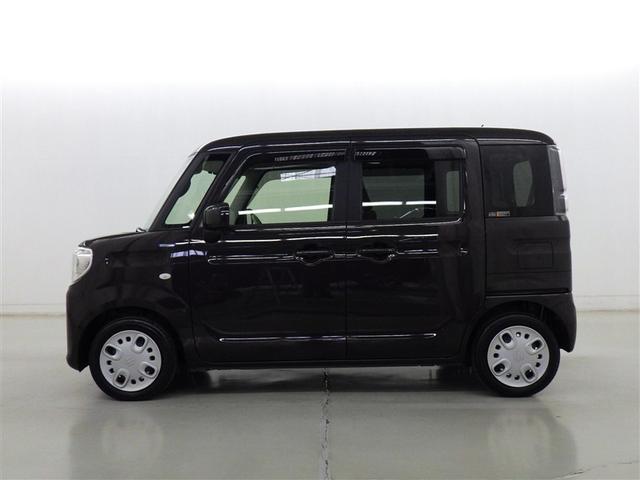 スペーシア ハイブリッドX 衝突被害軽減システム メモリーナビ フルセグ バックカメラ ETC ドラレコ CD ミュージックプレイヤー接続可 両側電動スライド スマートキー キーレス 4WD アイドリングストップ ハイブリッド(4枚目)