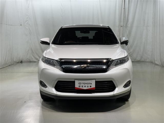 ハリアー プレミアム メモリーナビ フルセグ バックカメラ ETC CD ミュージックプレイヤー接続可 サンルーフ 電動シート オートクルーズコントロール LEDヘッドランプ スマートキー キーレス アイドリングストップ(3枚目)