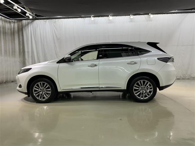 ハリアー プレミアム メモリーナビ フルセグ バックカメラ ETC CD ミュージックプレイヤー接続可 サンルーフ 電動シート オートクルーズコントロール LEDヘッドランプ スマートキー キーレス アイドリングストップ(4枚目)