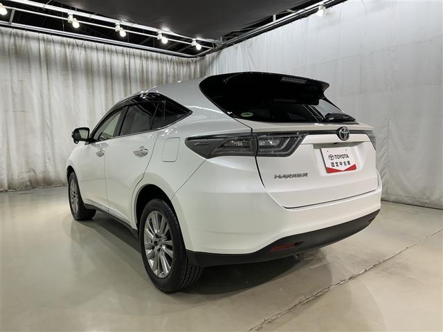 ハリアー プレミアム メモリーナビ フルセグ バックカメラ ETC CD ミュージックプレイヤー接続可 サンルーフ 電動シート オートクルーズコントロール LEDヘッドランプ スマートキー キーレス アイドリングストップ(5枚目)