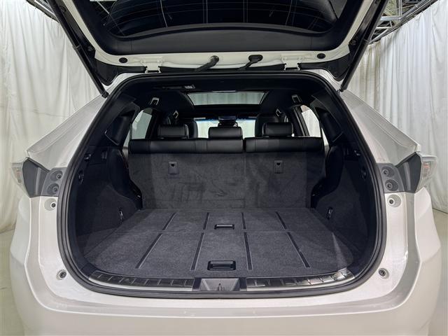 ハリアー プレミアム メモリーナビ フルセグ バックカメラ ETC CD ミュージックプレイヤー接続可 サンルーフ 電動シート オートクルーズコントロール LEDヘッドランプ スマートキー キーレス アイドリングストップ(29枚目)