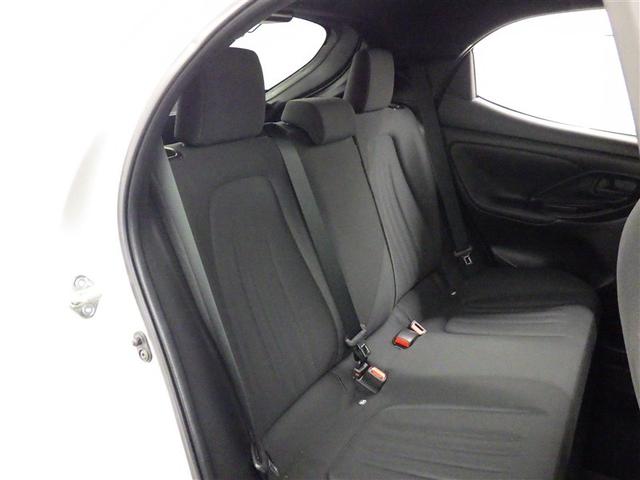 ヤリス ハイブリッドG 衝突被害軽減システム メモリーナビ フルセグ バックカメラ ETC ドラレコ ミュージックプレイヤー接続可 オートクルーズコントロール LEDヘッドランプ スマートキー キーレス ハイブリッド(26枚目)