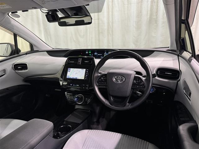 プリウスPHV S セーフティP 衝突被害軽減システム メモリーナビ フルセグ バックカメラ ETC ドラレコ CD ミュージックプレイヤー接続可 DVD再生 オートクルーズコントロール LEDヘッドランプ スマートキー キーレス(8枚目)