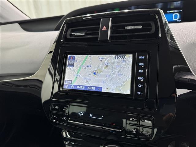 プリウスPHV S セーフティP 衝突被害軽減システム メモリーナビ フルセグ バックカメラ ETC ドラレコ CD ミュージックプレイヤー接続可 DVD再生 オートクルーズコントロール LEDヘッドランプ スマートキー キーレス(9枚目)