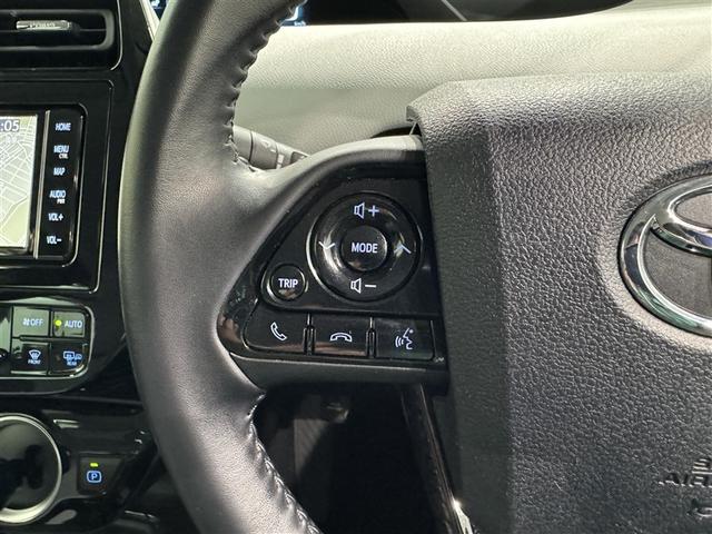 プリウスPHV S セーフティP 衝突被害軽減システム メモリーナビ フルセグ バックカメラ ETC ドラレコ CD ミュージックプレイヤー接続可 DVD再生 オートクルーズコントロール LEDヘッドランプ スマートキー キーレス(23枚目)