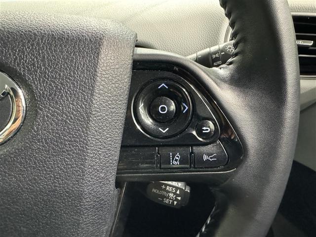 プリウスPHV S セーフティP 衝突被害軽減システム メモリーナビ フルセグ バックカメラ ETC ドラレコ CD ミュージックプレイヤー接続可 DVD再生 オートクルーズコントロール LEDヘッドランプ スマートキー キーレス(24枚目)