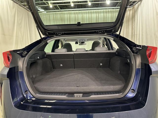 プリウスPHV S セーフティP 衝突被害軽減システム メモリーナビ フルセグ バックカメラ ETC ドラレコ CD ミュージックプレイヤー接続可 DVD再生 オートクルーズコントロール LEDヘッドランプ スマートキー キーレス(31枚目)