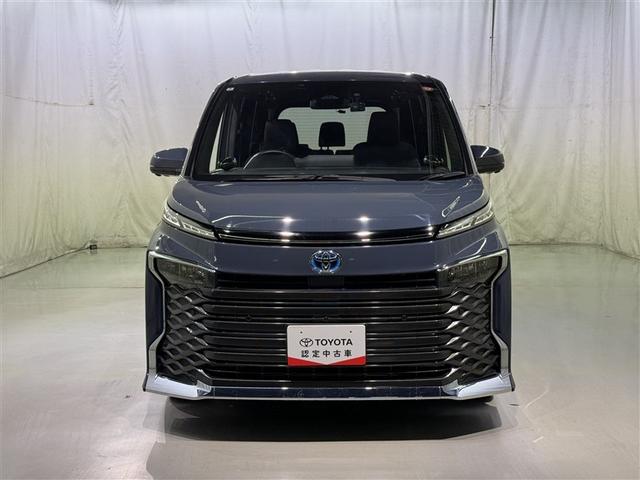 ヴォクシー ハイブリッドＳ－Ｇ　衝突被害軽減システム　フルセグ　バックカメラ　ＥＴＣ　ドラレコ　ＣＤ　ミュージックプレイヤー接続可　後席モニター　オートクルーズコントロール　ＬＥＤヘッドランプ　両側電動スライド（2枚目）