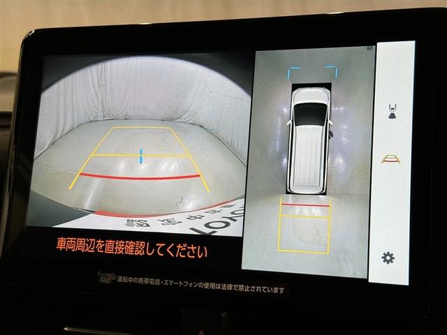 ヴォクシー ハイブリッドＳ－Ｇ　衝突被害軽減システム　フルセグ　バックカメラ　ＥＴＣ　ドラレコ　ＣＤ　ミュージックプレイヤー接続可　後席モニター　オートクルーズコントロール　ＬＥＤヘッドランプ　両側電動スライド（10枚目）