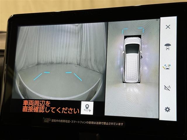 ヴォクシー ハイブリッドＳ－Ｇ　衝突被害軽減システム　フルセグ　バックカメラ　ＥＴＣ　ドラレコ　ＣＤ　ミュージックプレイヤー接続可　後席モニター　オートクルーズコントロール　ＬＥＤヘッドランプ　両側電動スライド（11枚目）