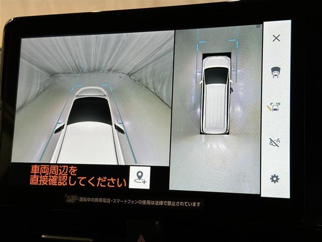 ヴォクシー ハイブリッドＳ－Ｇ　衝突被害軽減システム　フルセグ　バックカメラ　ＥＴＣ　ドラレコ　ＣＤ　ミュージックプレイヤー接続可　後席モニター　オートクルーズコントロール　ＬＥＤヘッドランプ　両側電動スライド（12枚目）