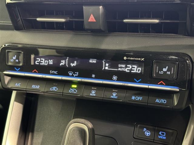 ヴォクシー ハイブリッドＳ－Ｇ　衝突被害軽減システム　フルセグ　バックカメラ　ＥＴＣ　ドラレコ　ＣＤ　ミュージックプレイヤー接続可　後席モニター　オートクルーズコントロール　ＬＥＤヘッドランプ　両側電動スライド（16枚目）