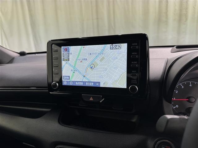 GRヤリス RS 衝突被害軽減システム メモリーナビ フルセグ バックカメラ ETC ドラレコ ミュージックプレイヤー接続可 オートクルーズコントロール LEDヘッドランプ スマートキー キーレス(9枚目)