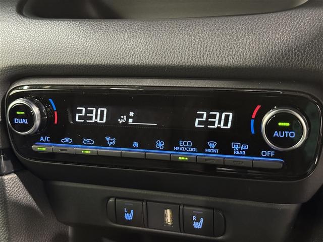 GRヤリス RS 衝突被害軽減システム メモリーナビ フルセグ バックカメラ ETC ドラレコ ミュージックプレイヤー接続可 オートクルーズコントロール LEDヘッドランプ スマートキー キーレス(14枚目)