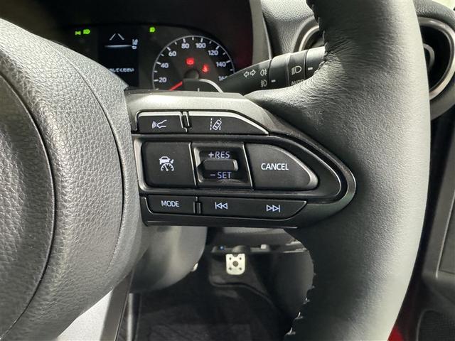 GRヤリス RS 衝突被害軽減システム メモリーナビ フルセグ バックカメラ ETC ドラレコ ミュージックプレイヤー接続可 オートクルーズコントロール LEDヘッドランプ スマートキー キーレス(17枚目)