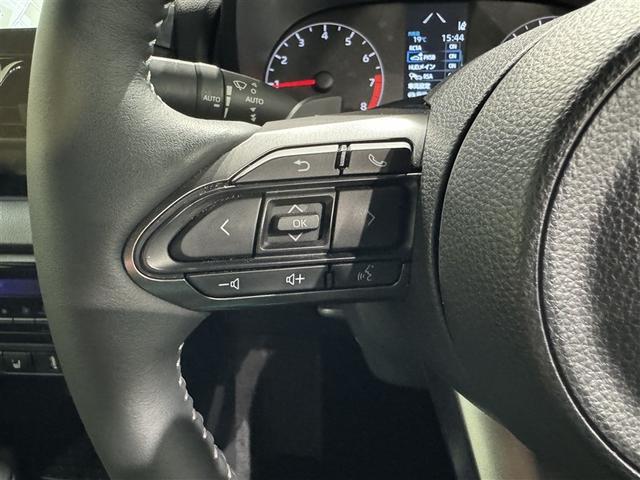 GRヤリス RS 衝突被害軽減システム メモリーナビ フルセグ バックカメラ ETC ドラレコ ミュージックプレイヤー接続可 オートクルーズコントロール LEDヘッドランプ スマートキー キーレス(20枚目)