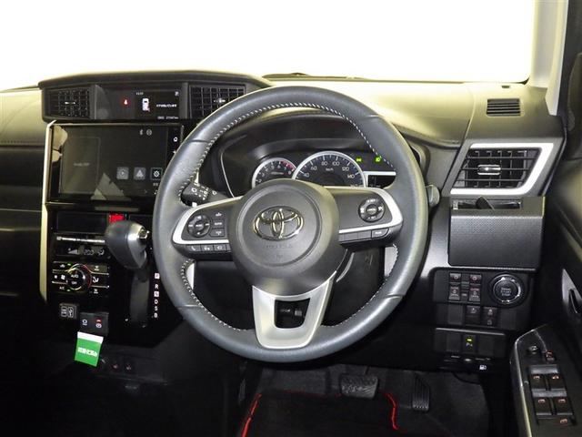 ルーミー カスタムＧ　衝突被害軽減システム　フルセグ　バックカメラ　ＥＴＣ　ドラレコ　ミュージックプレイヤー接続可　後席モニター　オートクルーズコントロール　ＬＥＤヘッドランプ　両側電動スライド　スマートキー　キーレス（8枚目）