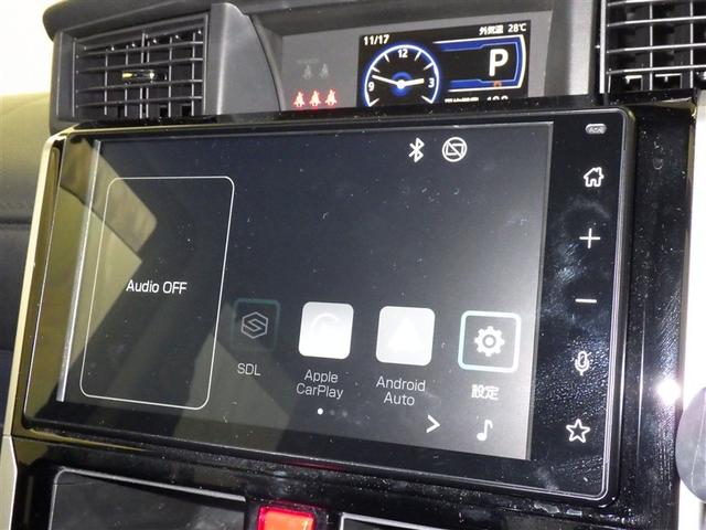 ルーミー カスタムＧ　衝突被害軽減システム　フルセグ　バックカメラ　ＥＴＣ　ドラレコ　ミュージックプレイヤー接続可　後席モニター　オートクルーズコントロール　ＬＥＤヘッドランプ　両側電動スライド　スマートキー　キーレス（9枚目）