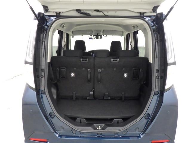 ルーミー カスタムＧ　衝突被害軽減システム　フルセグ　バックカメラ　ＥＴＣ　ドラレコ　ミュージックプレイヤー接続可　後席モニター　オートクルーズコントロール　ＬＥＤヘッドランプ　両側電動スライド　スマートキー　キーレス（26枚目）