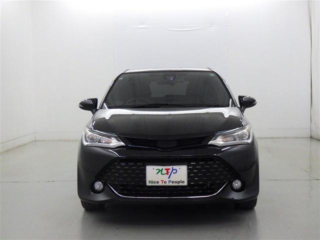 カローラフィールダー ハイブリッドＧ　ダブルバイビー　衝突被害軽減システム　メモリーナビ　フルセグ　バックカメラ　ＥＴＣ　ドラレコ　ＣＤ　ミュージックプレイヤー接続可　ＤＶＤ再生　ＬＥＤヘッドランプ　スマートキー　キーレス　ハイブリッド（3枚目）