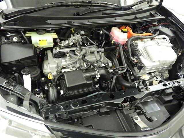 カローラフィールダー ハイブリッドＧ　ダブルバイビー　衝突被害軽減システム　メモリーナビ　フルセグ　バックカメラ　ＥＴＣ　ドラレコ　ＣＤ　ミュージックプレイヤー接続可　ＤＶＤ再生　ＬＥＤヘッドランプ　スマートキー　キーレス　ハイブリッド（24枚目）