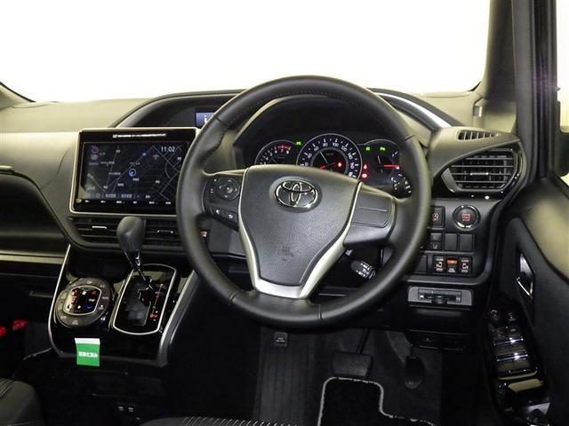 ヴォクシー ＺＳ　煌ＩＩ　衝突被害軽減システム　メモリーナビ　フルセグ　バックカメラ　ＥＴＣ　ドラレコ　ＣＤ　ミュージックプレイヤー接続可　ＬＥＤヘッドランプ　両側電動スライド　乗車定員７人　３列シート　スマートキー　キーレス（8枚目）