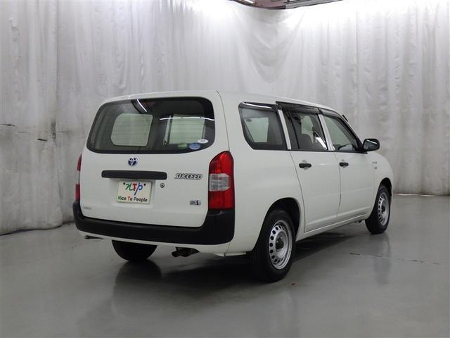 サクシード ハイブリッドＵＬ　衝突被害軽減システム　メモリーナビ　ワンセグ　ＥＴＣ　ドラレコ　ＣＤ　キーレス　ハイブリッド（6枚目）