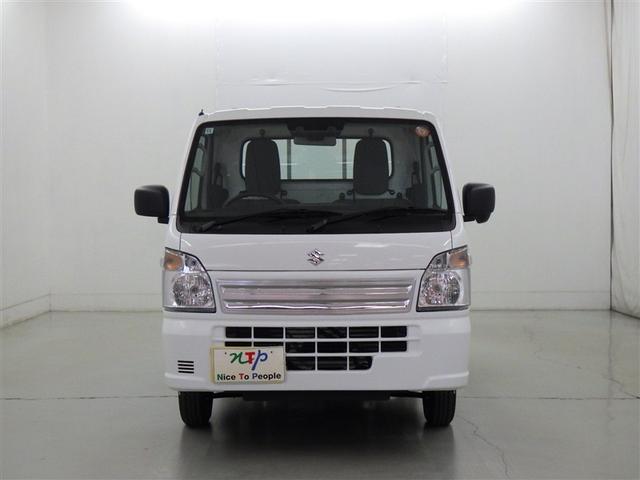 キャリイトラック ＫＣエアコン・パワステ　衝突被害軽減システム　キーレス　４ＷＤ　アイドリングストップ（2枚目）