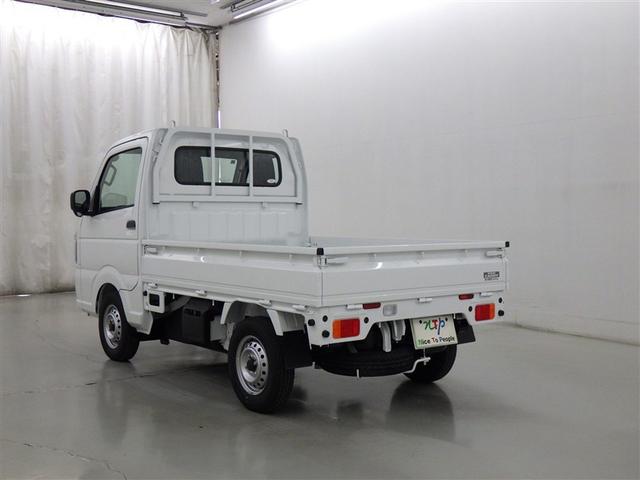 キャリイトラック ＫＣエアコン・パワステ　衝突被害軽減システム　キーレス　４ＷＤ　アイドリングストップ（4枚目）