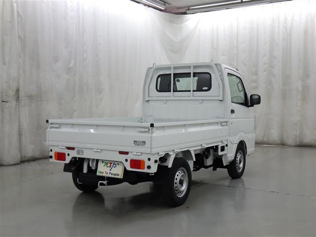 キャリイトラック ＫＣエアコン・パワステ　衝突被害軽減システム　キーレス　４ＷＤ　アイドリングストップ（5枚目）