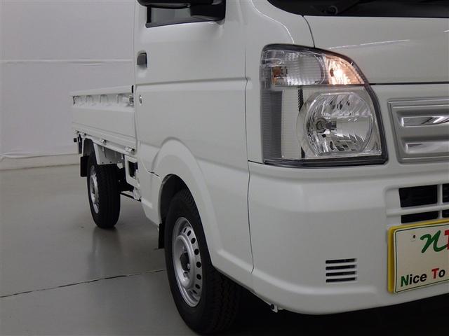 キャリイトラック ＫＣエアコン・パワステ　衝突被害軽減システム　キーレス　４ＷＤ　アイドリングストップ（8枚目）