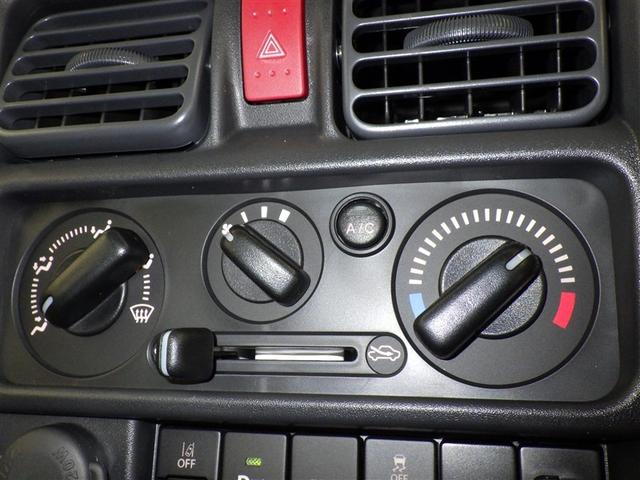 キャリイトラック ＫＣエアコン・パワステ　衝突被害軽減システム　キーレス　４ＷＤ　アイドリングストップ（11枚目）