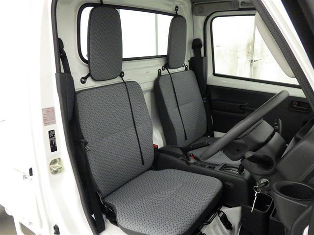 キャリイトラック ＫＣエアコン・パワステ　衝突被害軽減システム　キーレス　４ＷＤ　アイドリングストップ（18枚目）