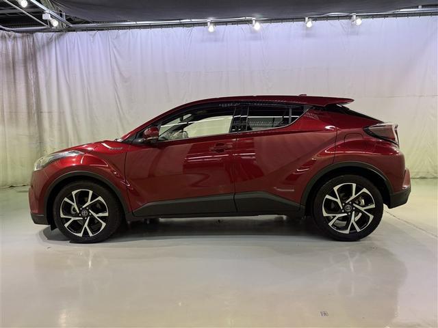 Ｃ－ＨＲ Ｇ　衝突被害軽減システム　メモリーナビ　フルセグ　バックカメラ　ＥＴＣ　ドラレコ　ＣＤ　ミュージックプレイヤー接続可　オートクルーズコントロール　ＬＥＤヘッドランプ　スマートキー　キーレス　ハイブリッド（3枚目）