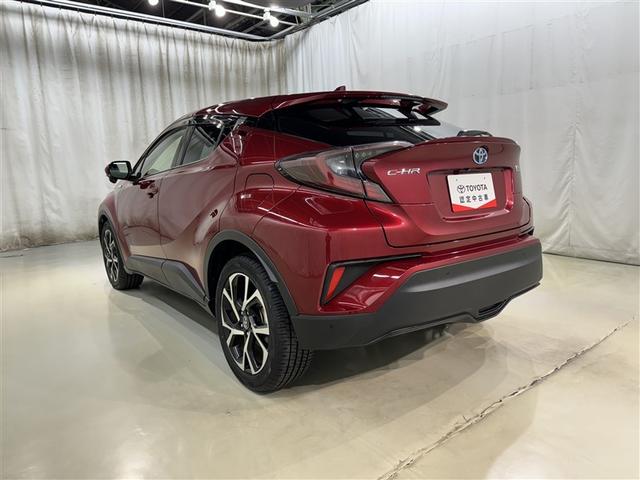 Ｃ－ＨＲ Ｇ　衝突被害軽減システム　メモリーナビ　フルセグ　バックカメラ　ＥＴＣ　ドラレコ　ＣＤ　ミュージックプレイヤー接続可　オートクルーズコントロール　ＬＥＤヘッドランプ　スマートキー　キーレス　ハイブリッド（4枚目）