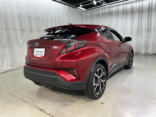 Ｃ－ＨＲ Ｇ　衝突被害軽減システム　メモリーナビ　フルセグ　バックカメラ　ＥＴＣ　ドラレコ　ＣＤ　ミュージックプレイヤー接続可　オートクルーズコントロール　ＬＥＤヘッドランプ　スマートキー　キーレス　ハイブリッド（5枚目）