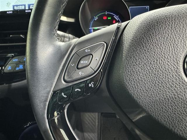 Ｃ－ＨＲ Ｇ　衝突被害軽減システム　メモリーナビ　フルセグ　バックカメラ　ＥＴＣ　ドラレコ　ＣＤ　ミュージックプレイヤー接続可　オートクルーズコントロール　ＬＥＤヘッドランプ　スマートキー　キーレス　ハイブリッド（21枚目）