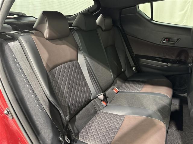 Ｃ－ＨＲ Ｇ　衝突被害軽減システム　メモリーナビ　フルセグ　バックカメラ　ＥＴＣ　ドラレコ　ＣＤ　ミュージックプレイヤー接続可　オートクルーズコントロール　ＬＥＤヘッドランプ　スマートキー　キーレス　ハイブリッド（28枚目）