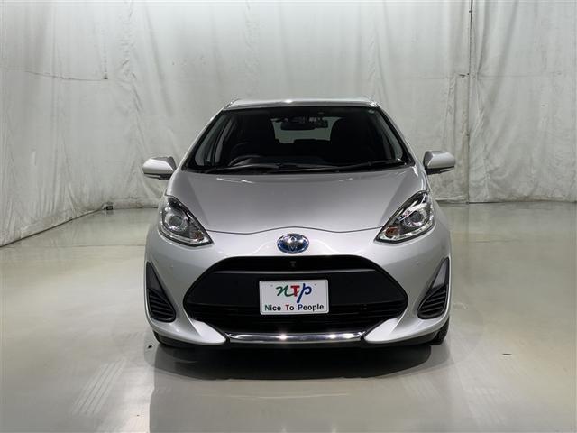 アクア Sスタイルブラック 衝突被害軽減システム メモリーナビ ワンセグ バックカメラ ETC ドラレコ CD ミュージックプレイヤー接続可 LEDヘッドランプ スマートキー キーレス ハイブリッド(3枚目)