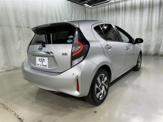 アクア Sスタイルブラック 衝突被害軽減システム メモリーナビ ワンセグ バックカメラ ETC ドラレコ CD ミュージックプレイヤー接続可 LEDヘッドランプ スマートキー キーレス ハイブリッド(6枚目)